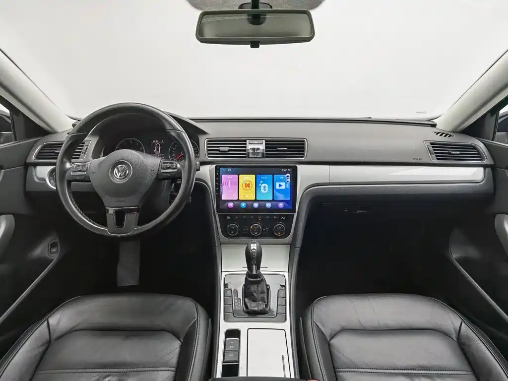 Volkswagen Passat — миниатюра 5