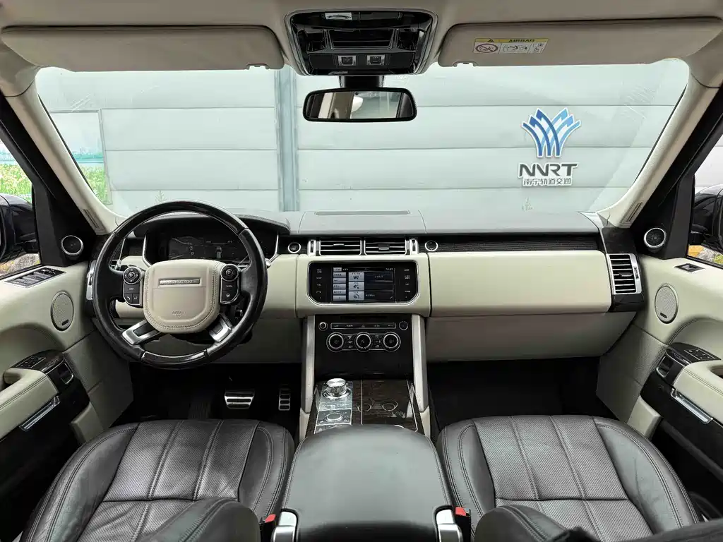 Land Rover Range Rover 2015 3.0 TDV6 Vogue