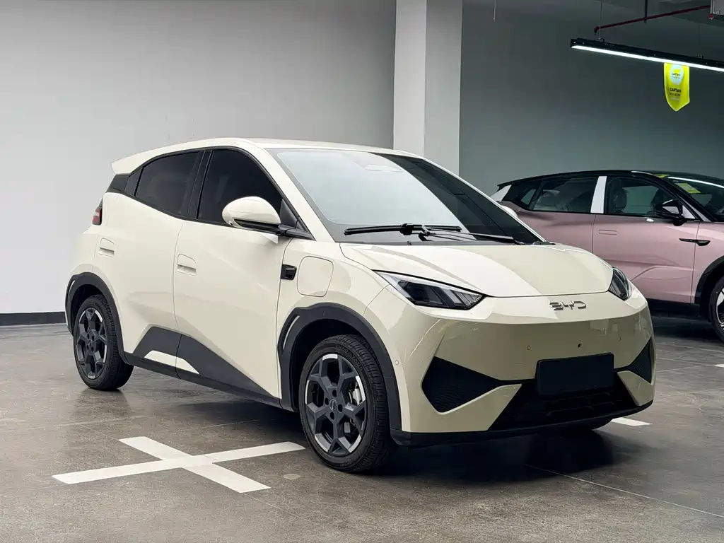 BYD Seagull — миниатюра 3