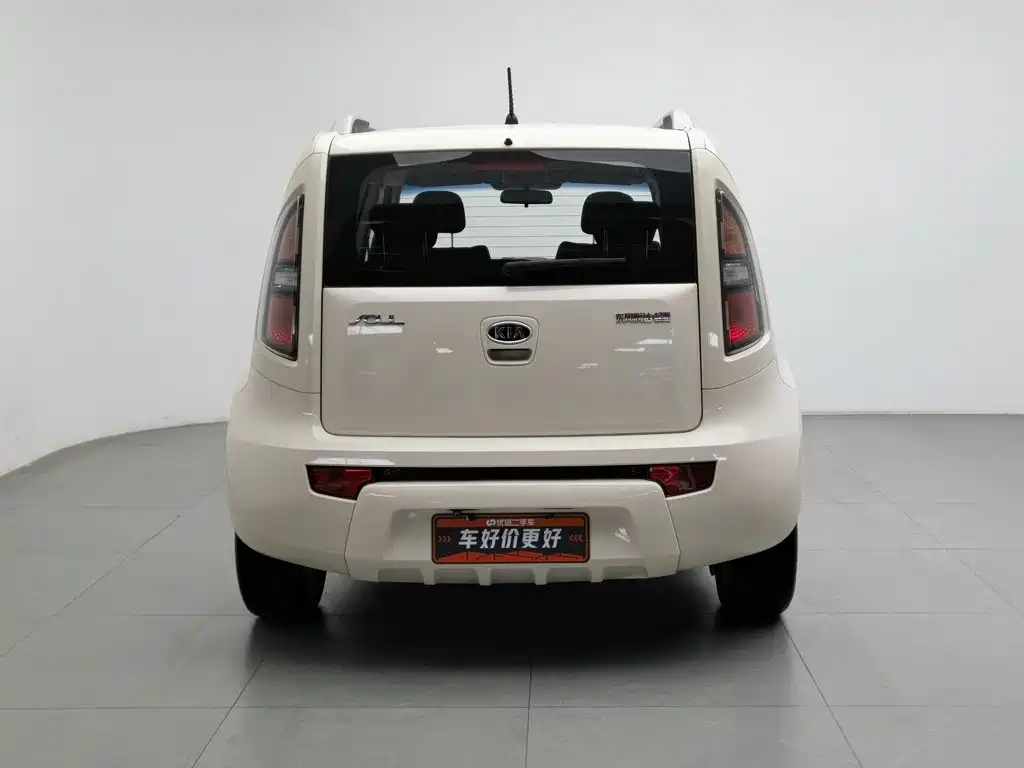 Kia Soul — миниатюра 4