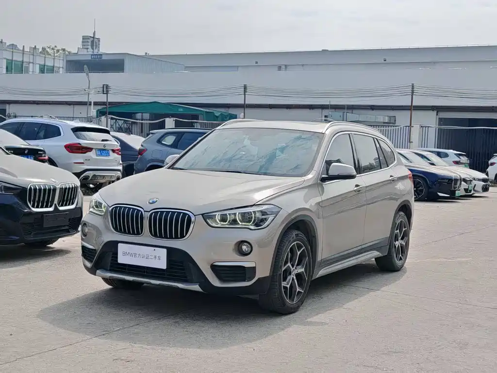 BMW X1