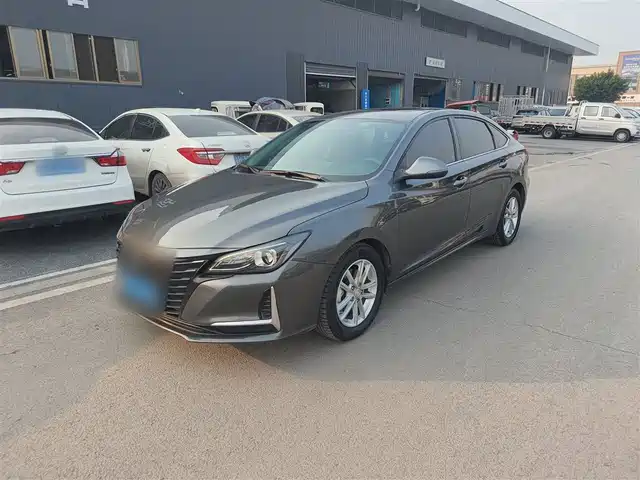 CHANGAN RUICHENG CC