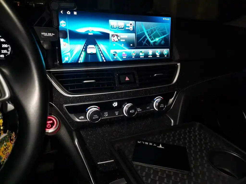 Honda Accord — миниатюра 9