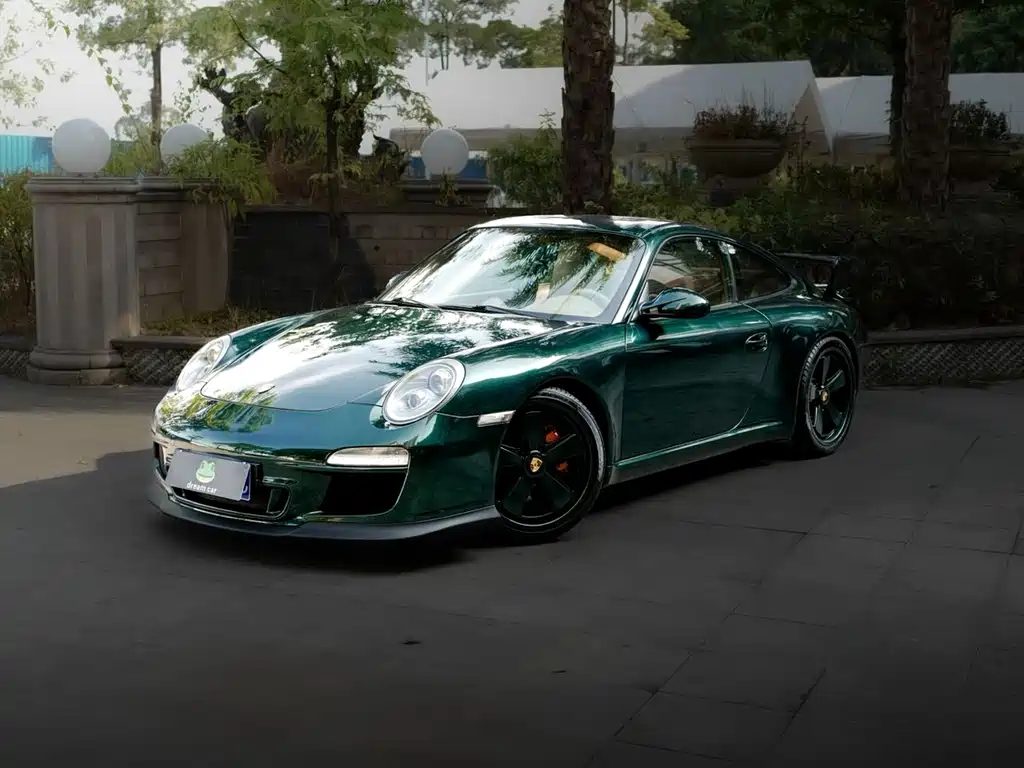 Porsche 911 2011