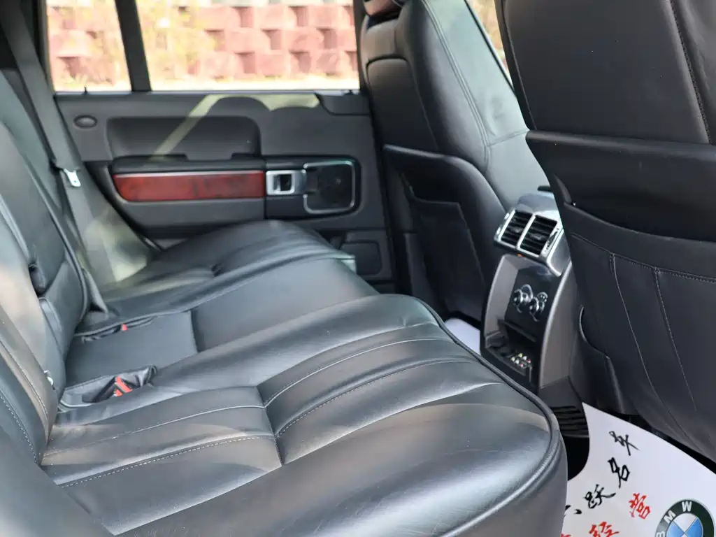 Land Rover Range Rover 2012 5.0 NA V8