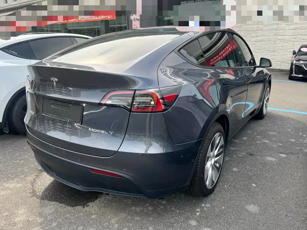 Tesla Model Y — миниатюра 8