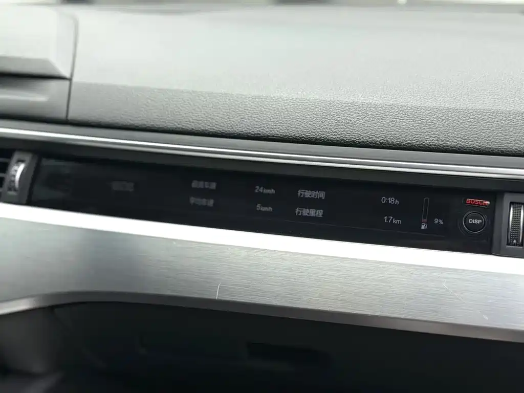 Audi A4L 2019 40 TFSI VI