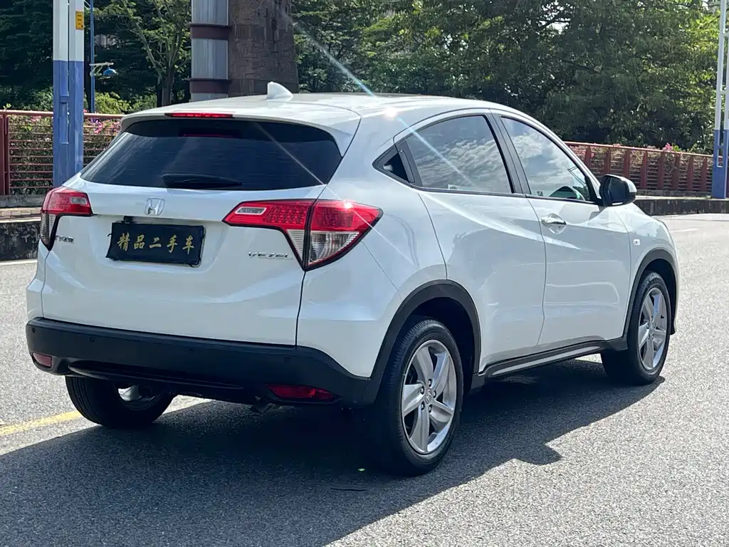 Honda Vezel — миниатюра 7