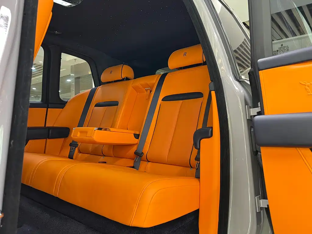 ROLLS-ROYCE CULLINAN