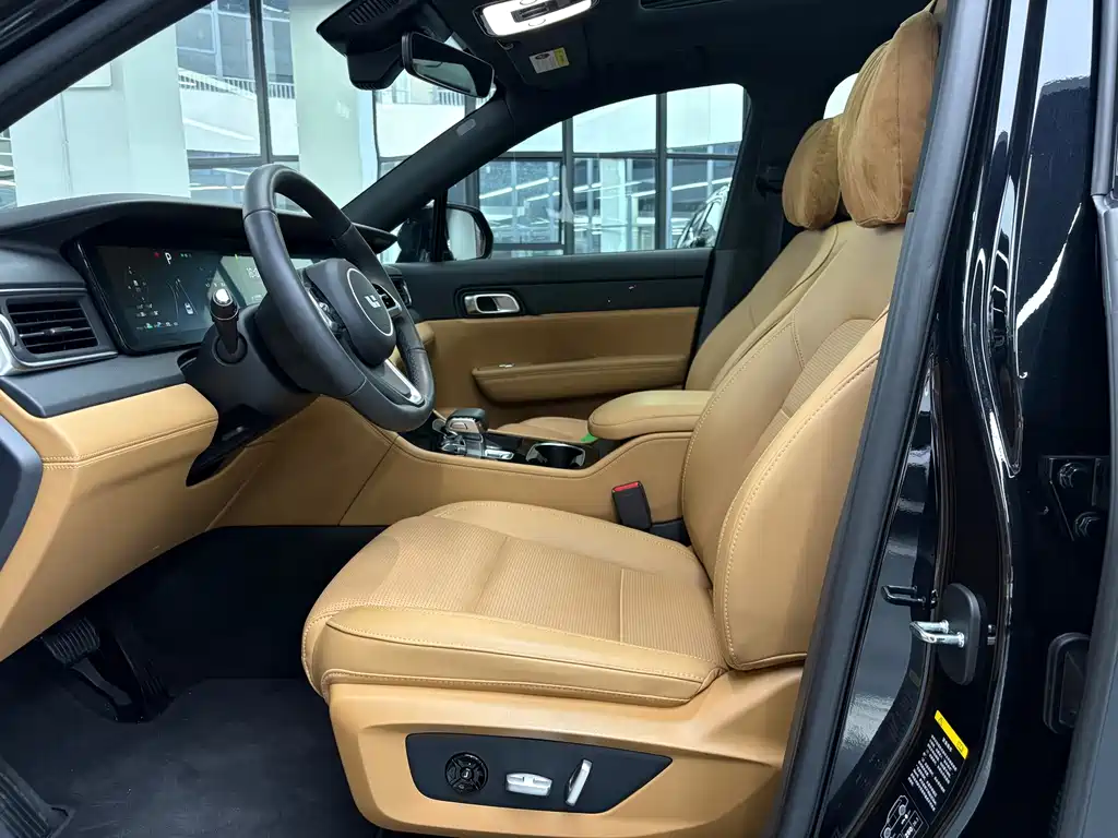 Li Auto Li ONE — миниатюра 4