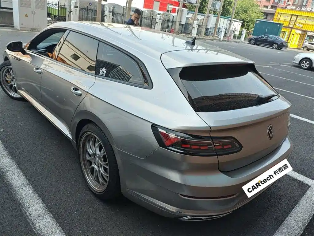 Volkswagen Arteon 2022 2.0T Shooting Brake R-Line