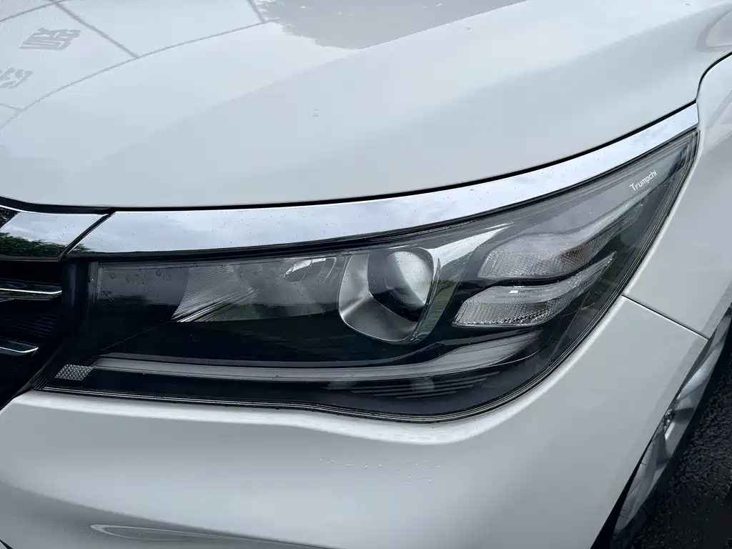 GAC Motor Trumpchi GA4 — миниатюра 21