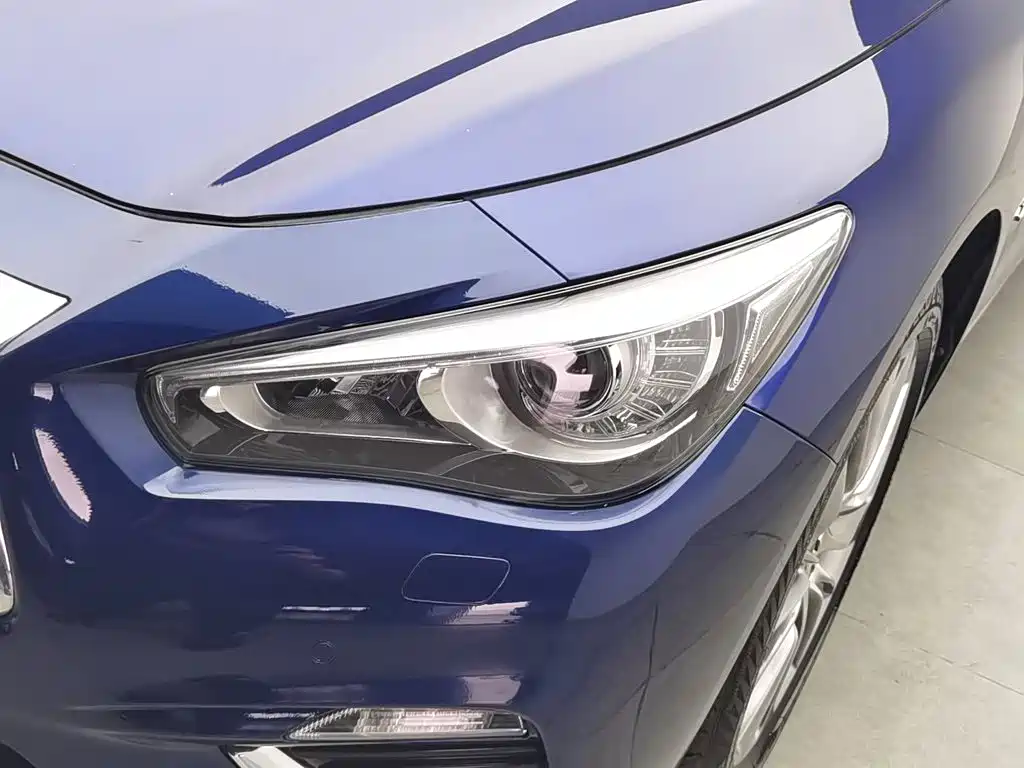 Infiniti Q50L — миниатюра 7