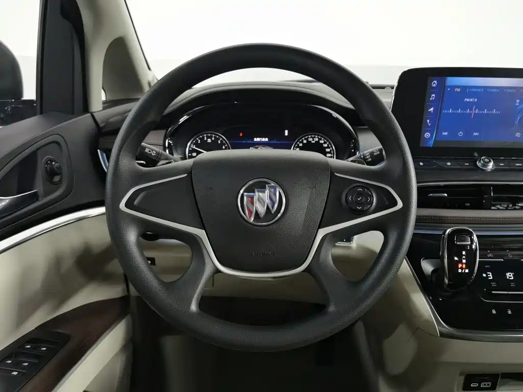 Buick GL8 — миниатюра 11