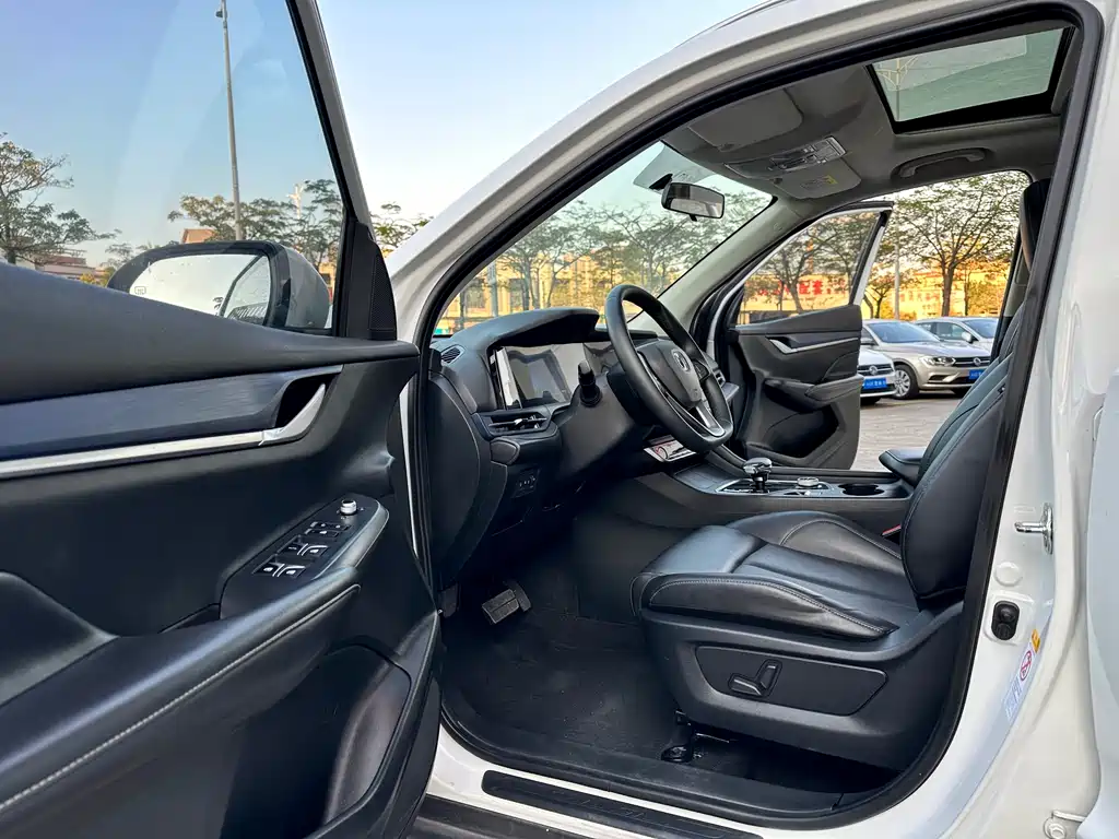 CHANGAN CS55 PURE ELECTRIC VERSION