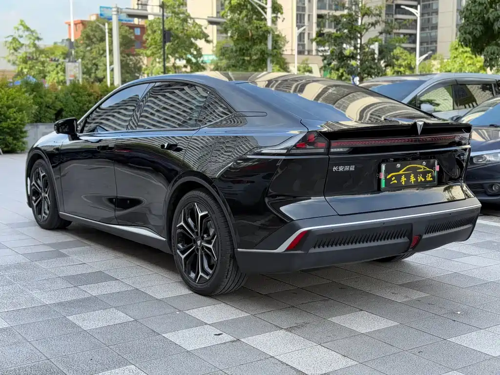 Deepal Deepal SL03 — миниатюра 4