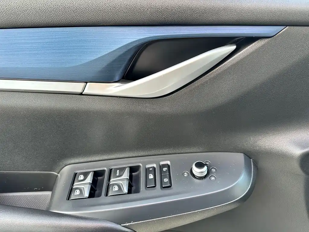 CHANGAN CS55 PURE ELECTRIC VERSION