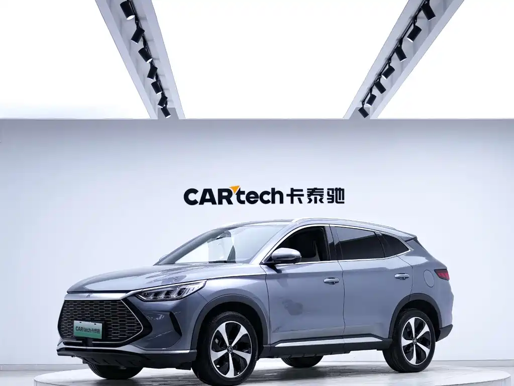 Byd PLUS New Energy 2022
