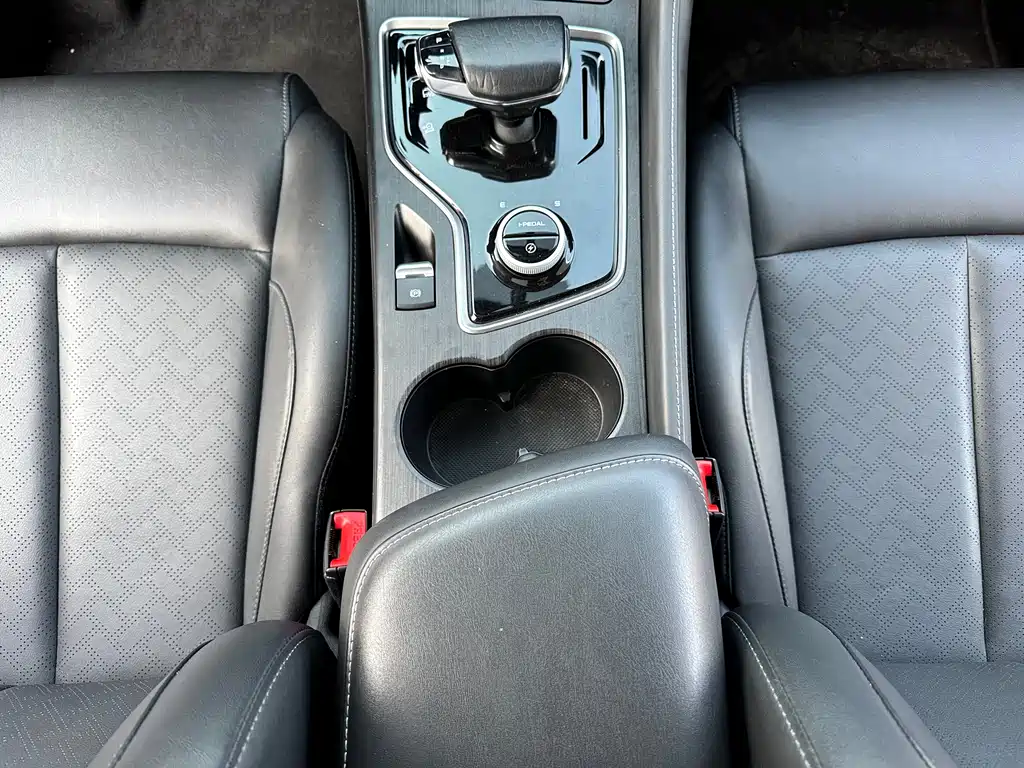 CHANGAN CS55 PURE ELECTRIC VERSION