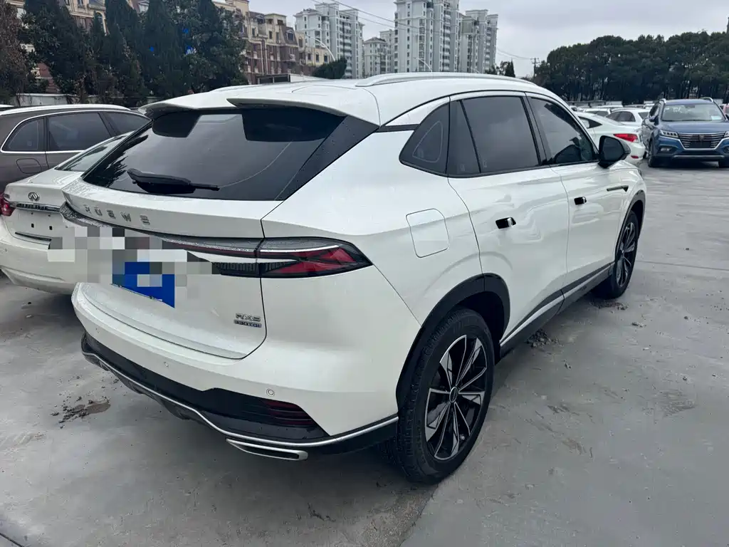 ROEWE RX5