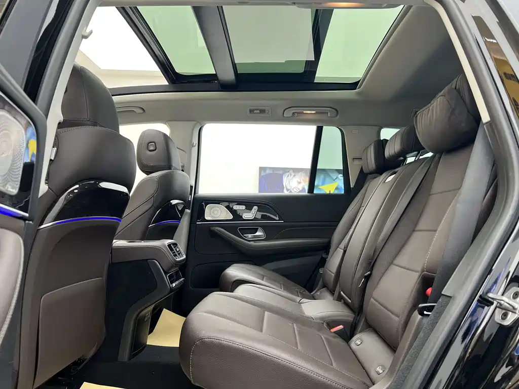 Mercedes-Benz GLS 2021 GLS 450 4MATIC Fashion
