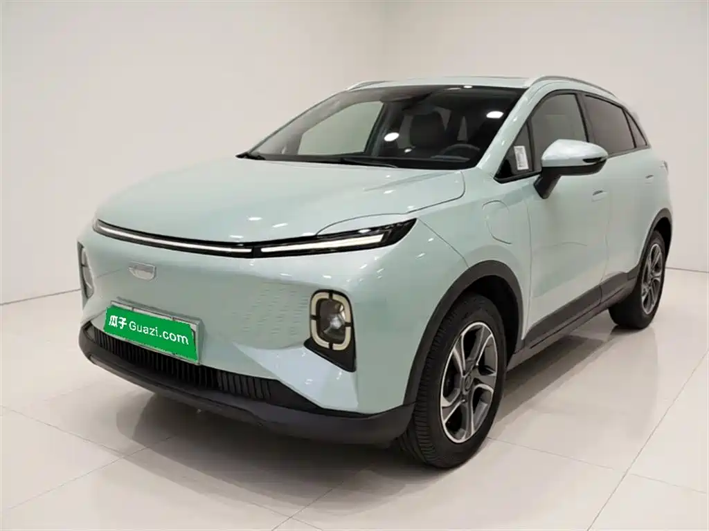 Geely EFirefly