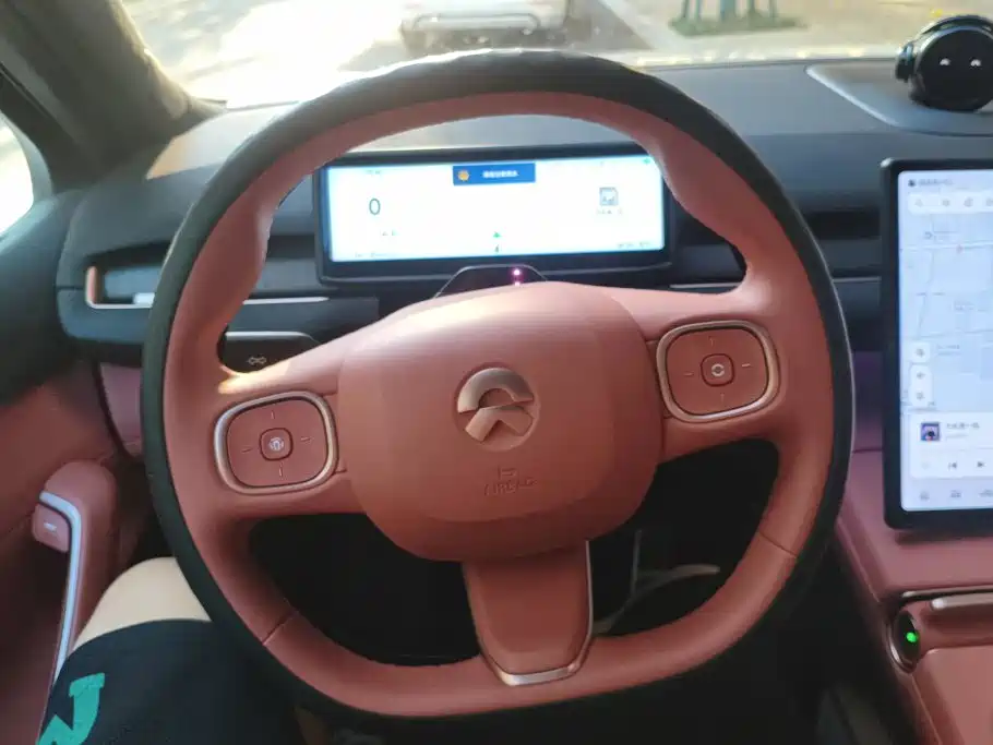 NIO EC7 — миниатюра 15