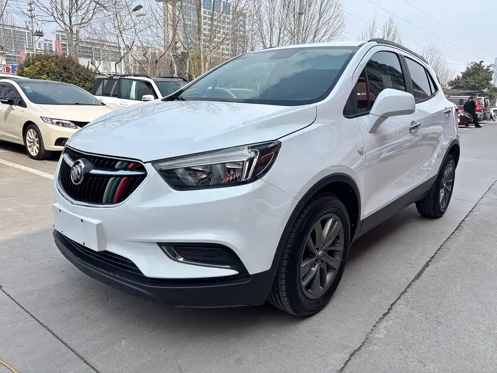 Buick Encore 2017