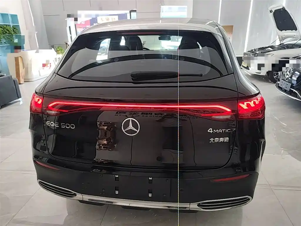 Mercedes-Benz EQE SUV 2024 500 4MATIC Luxury