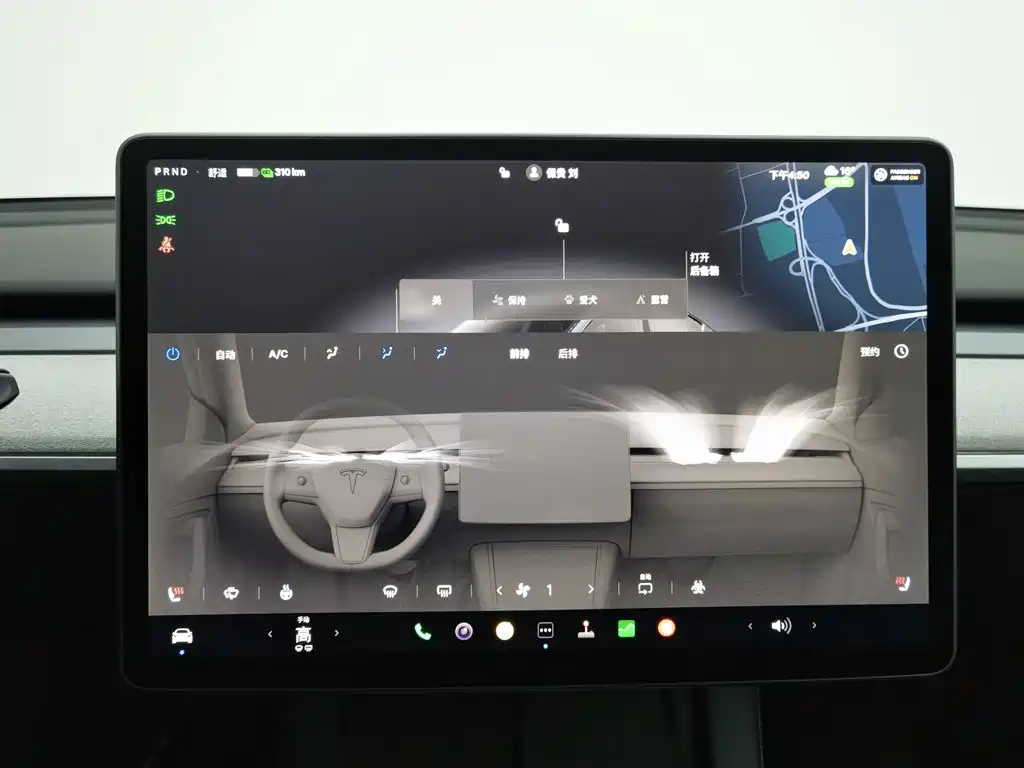 Tesla Model Y — миниатюра 12