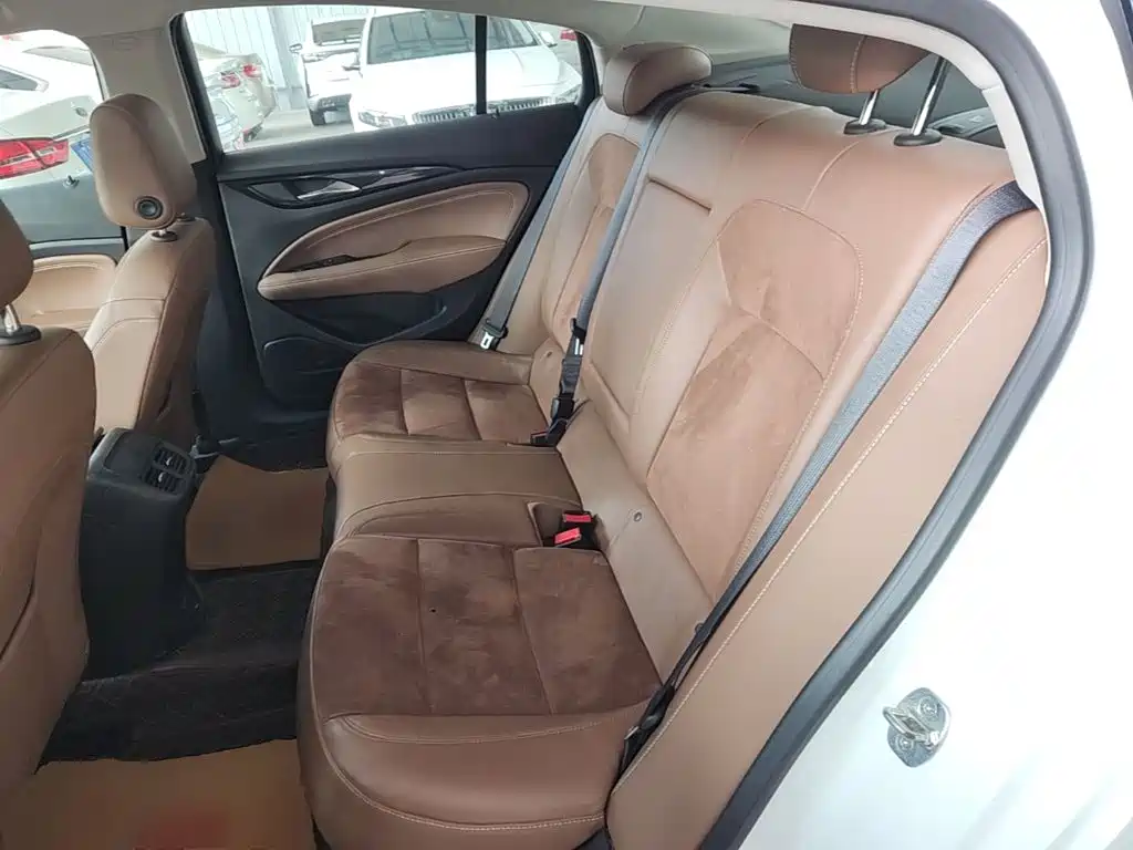 Buick Regal — миниатюра 17