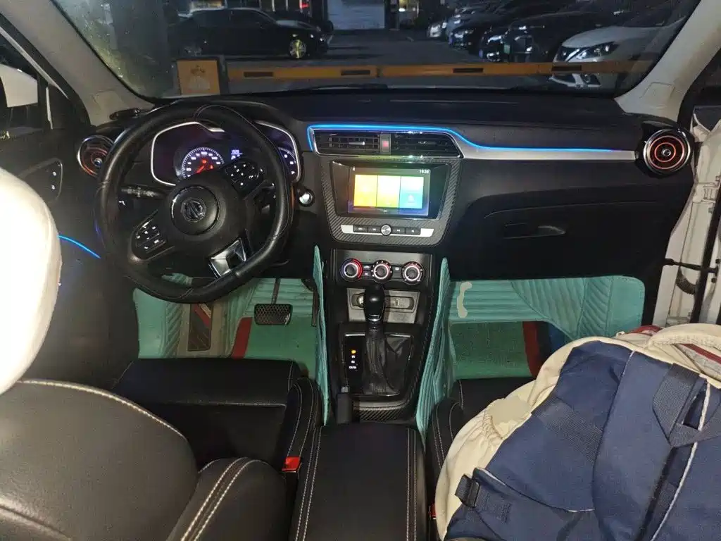 MG ZS — миниатюра 10