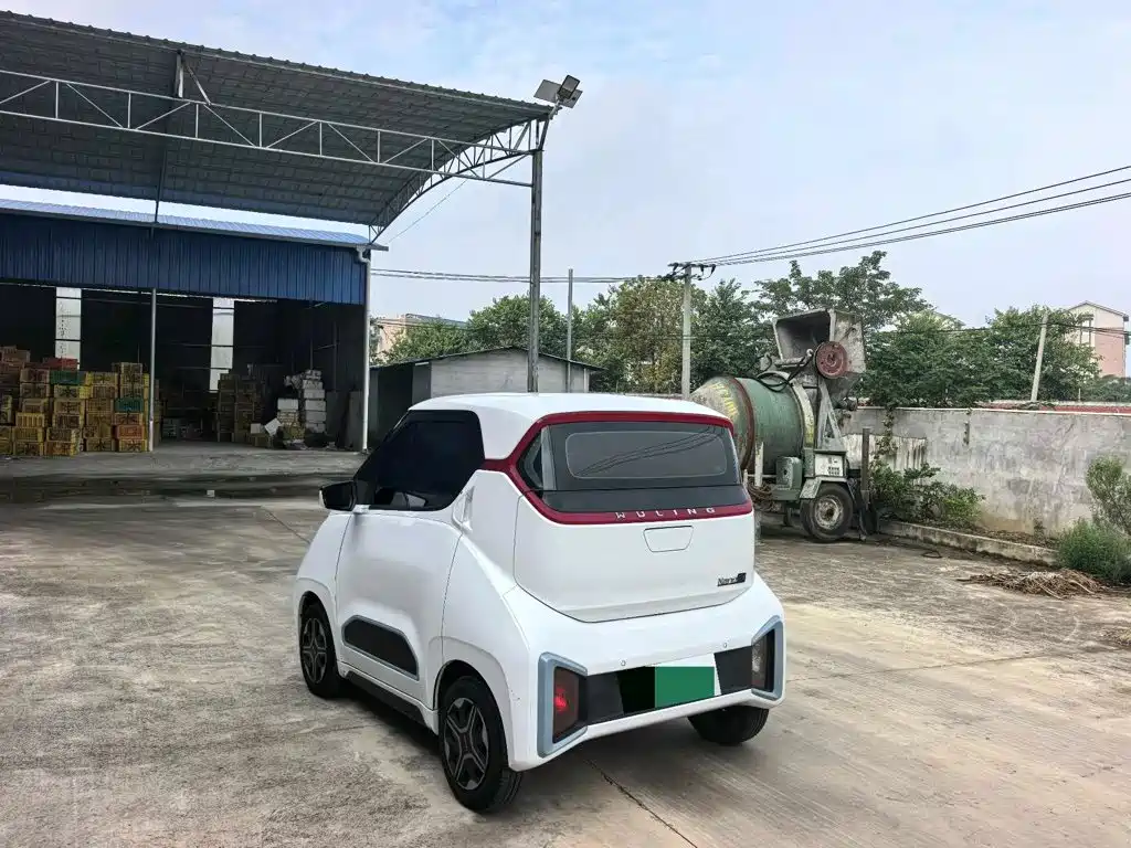 Wuling Nano EV — миниатюра 5