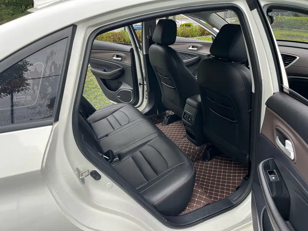 GAC Motor Trumpchi GA4 — миниатюра 11