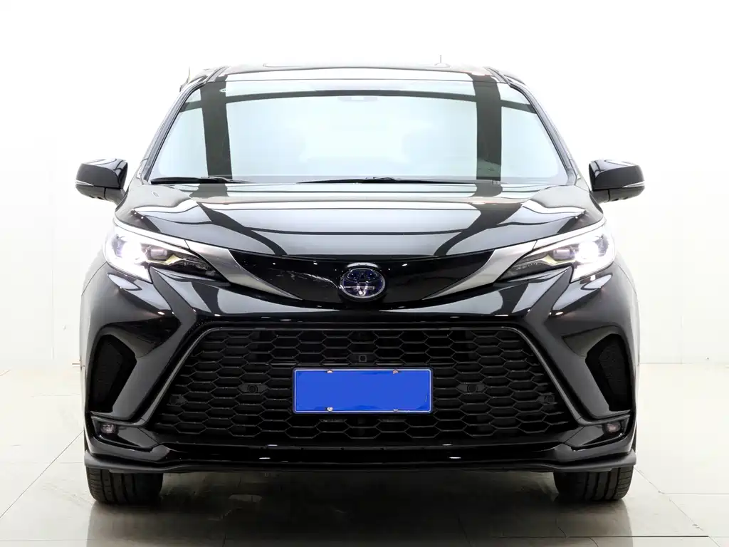TOYOTA GREVIA