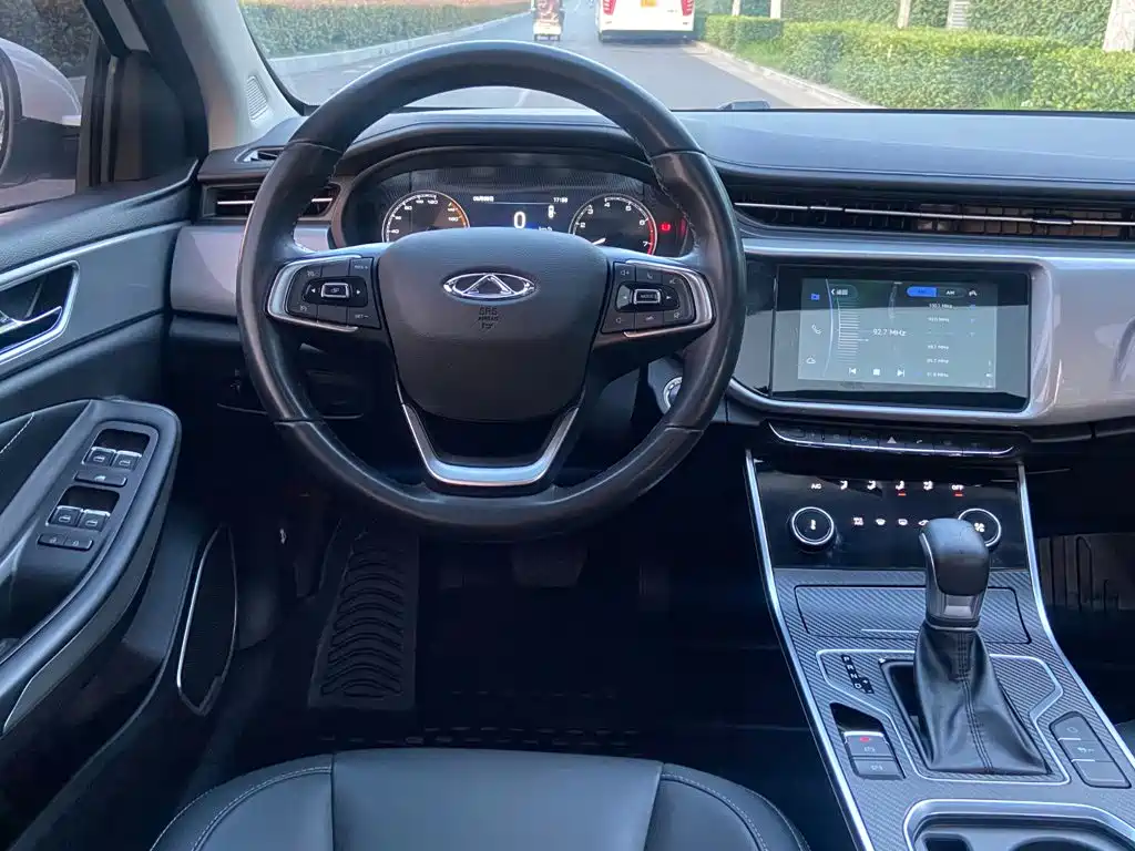 Chery Arrizo 5 — миниатюра 8