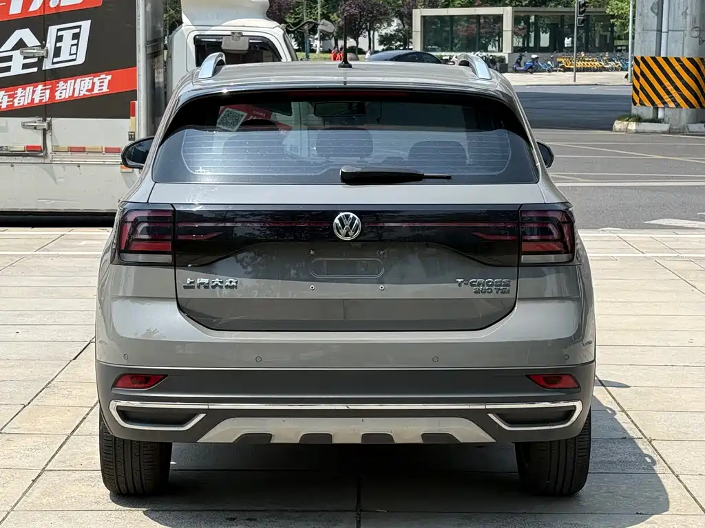 Volkswagen T-Cross 2020 280TSI DSG Comfort