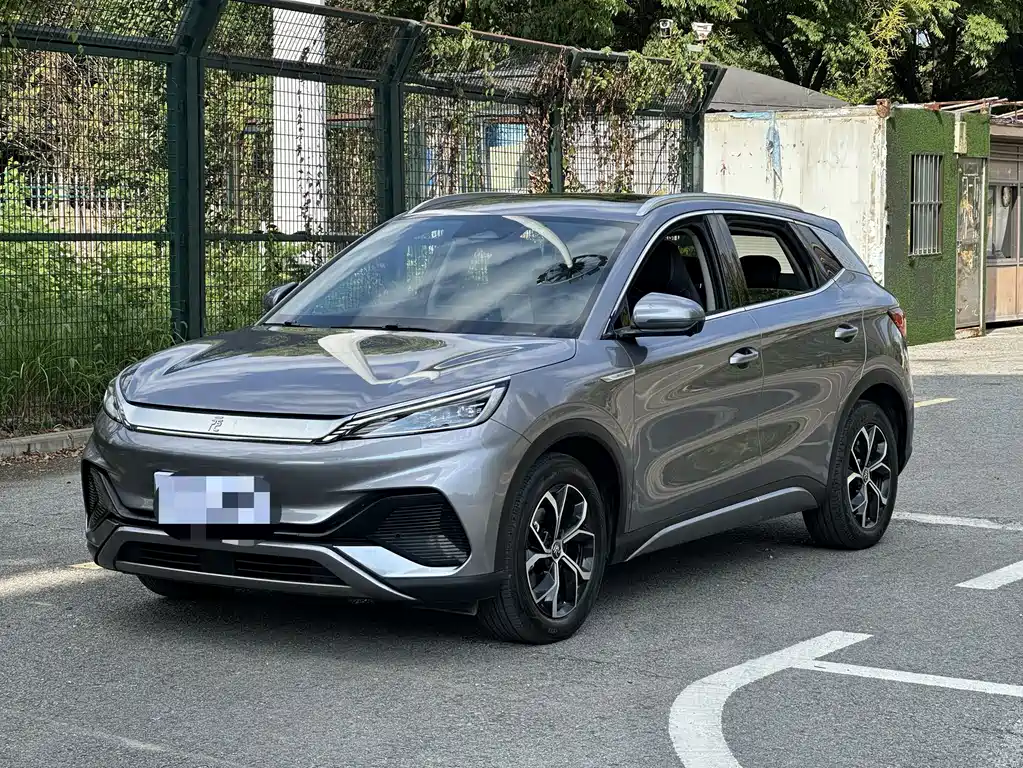BYD Yuan Plus