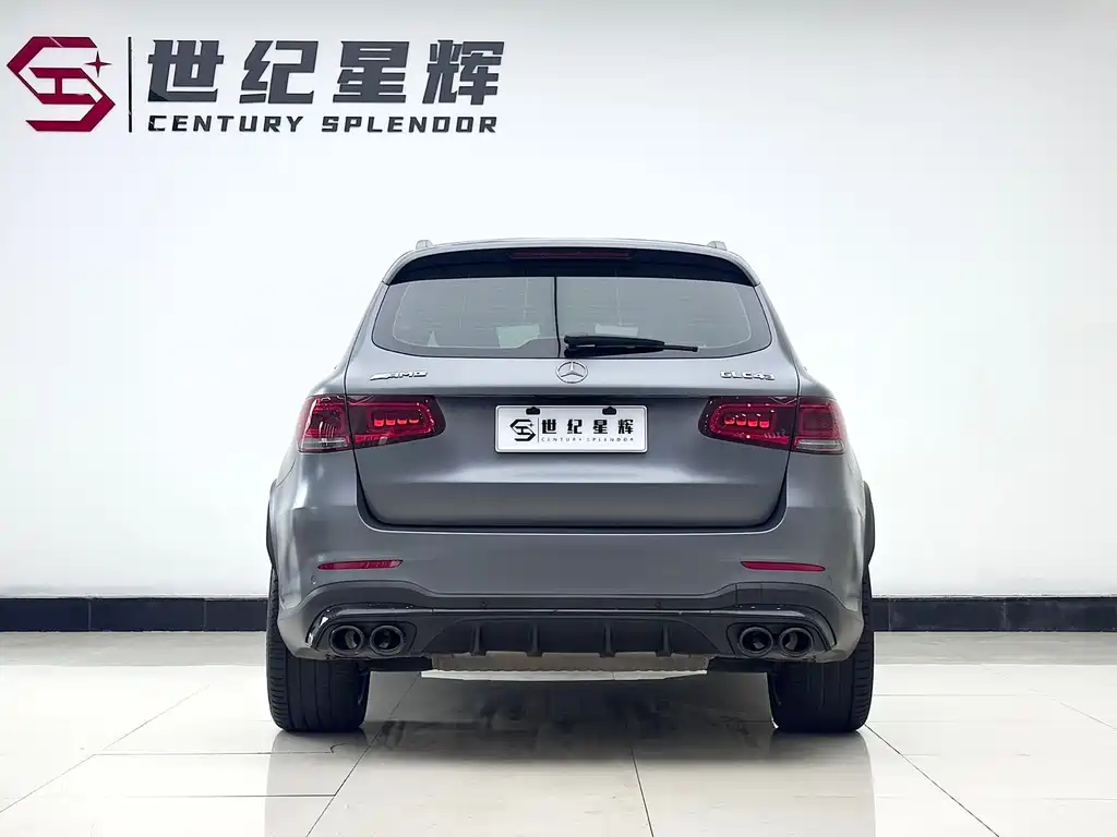Mercedes-Benz GLC AMG — миниатюра 13