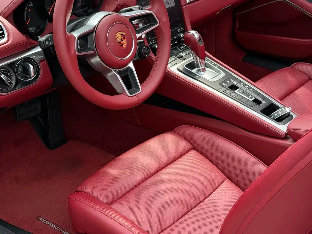Porsche 718 — миниатюра 11