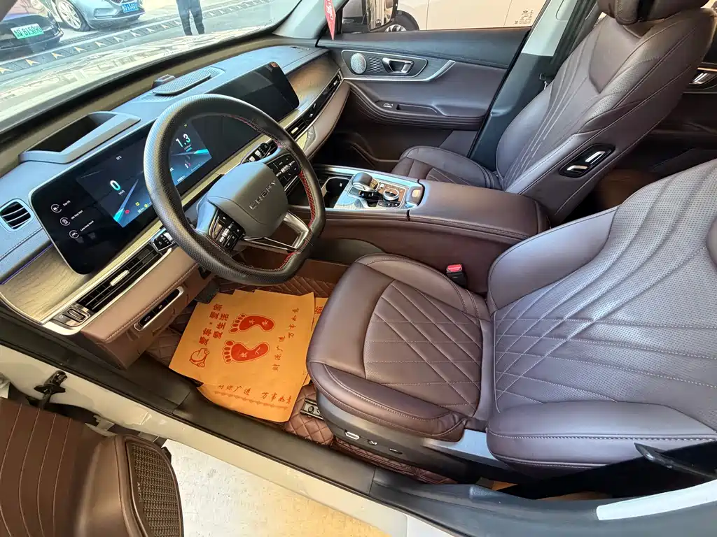 Chery Tiggo 8 PRO — миниатюра 9
