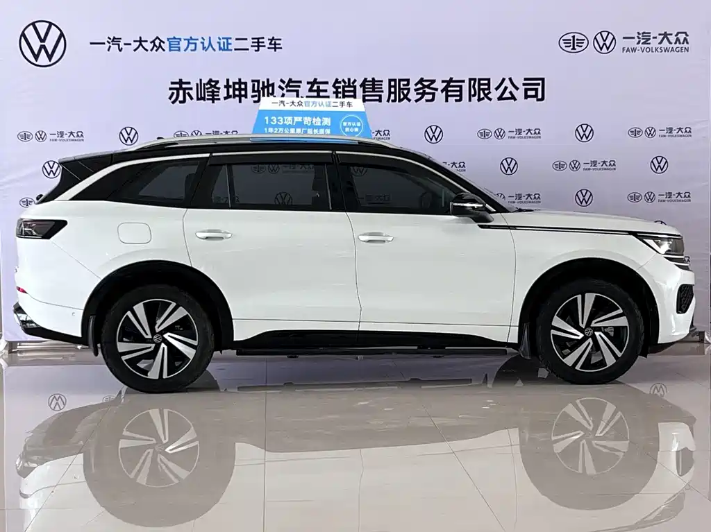 Volkswagen Tavendor — миниатюра 4