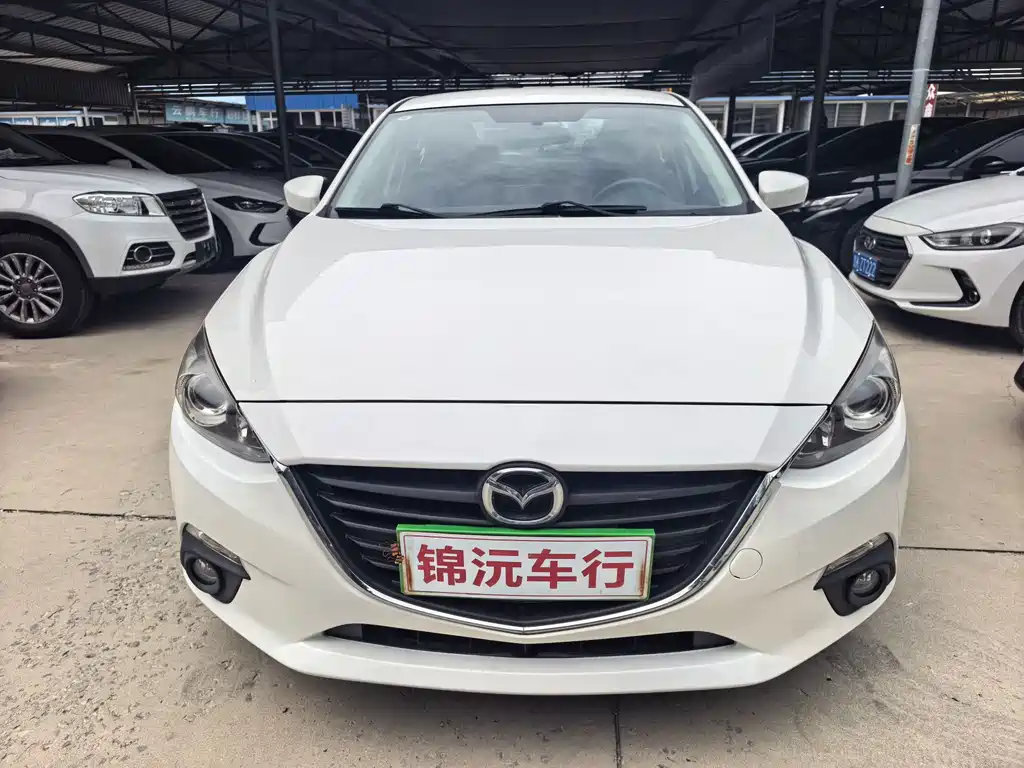 Mazda 3 Axela — миниатюра 2