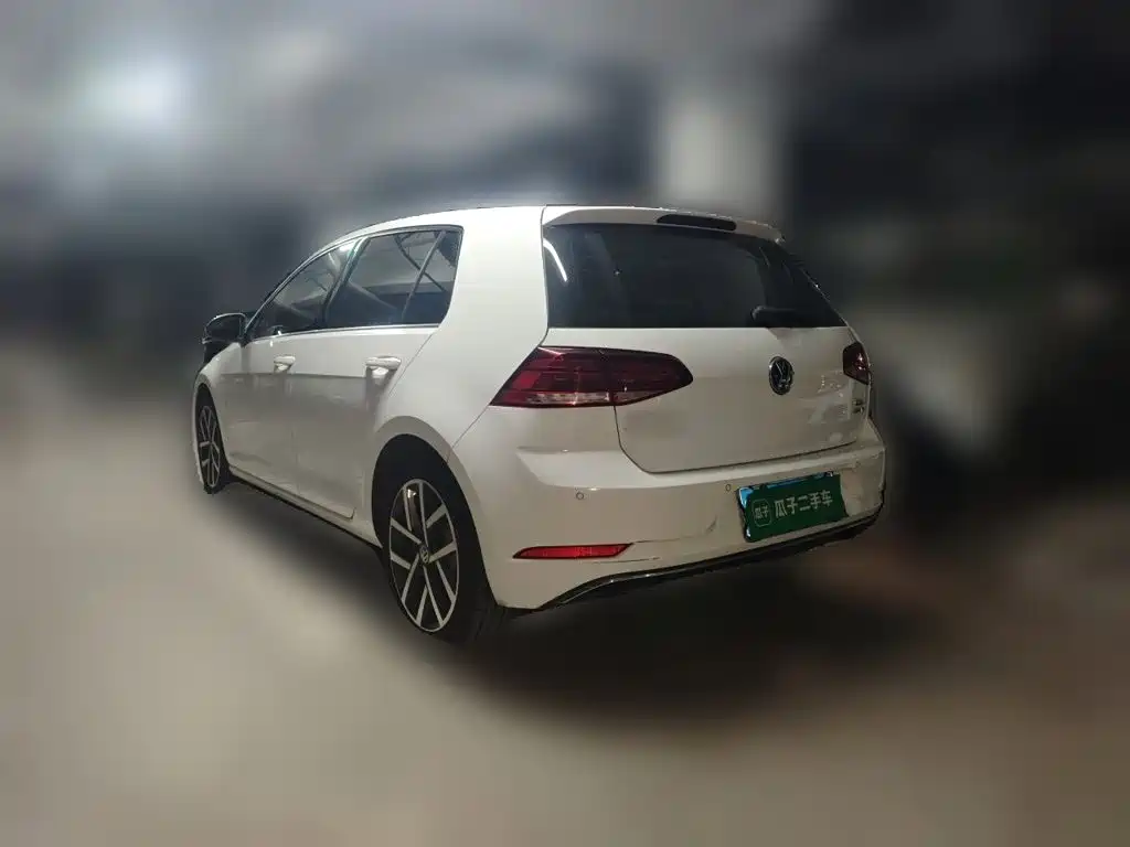 Volkswagen Golf — миниатюра 6