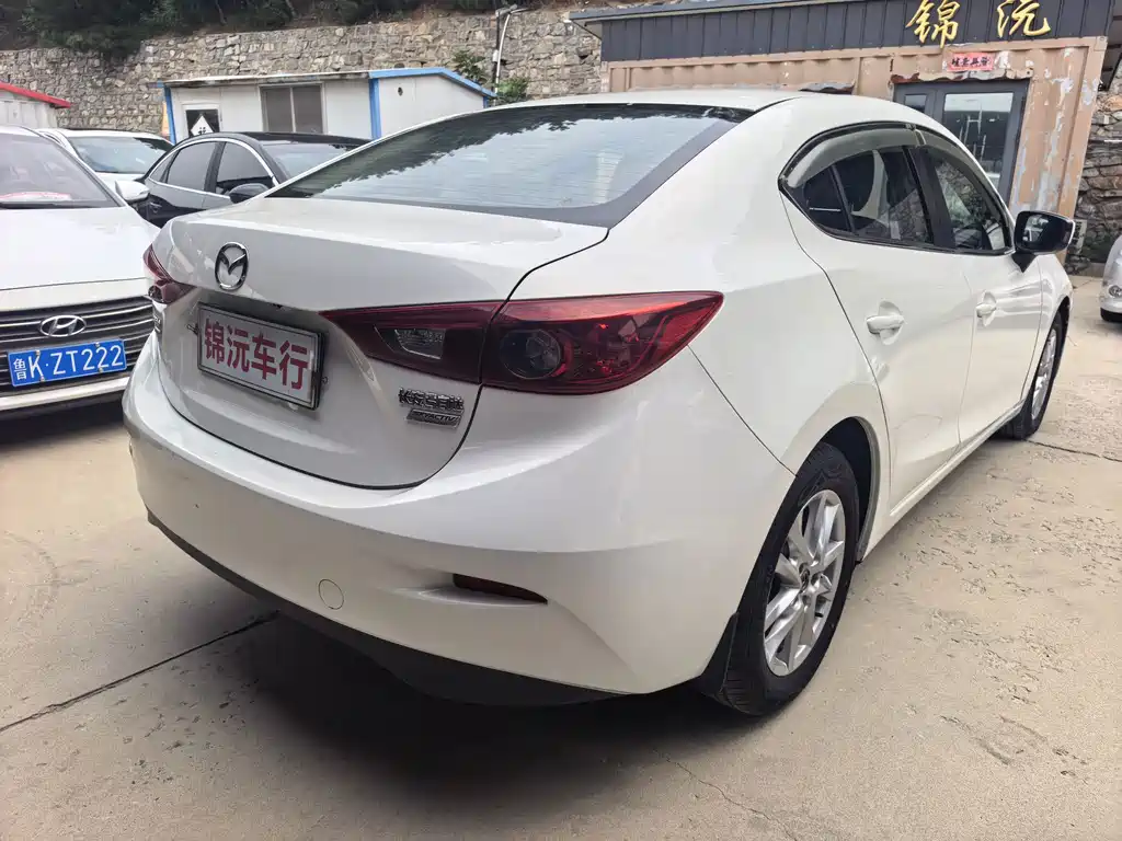 Mazda 3 Axela — миниатюра 7