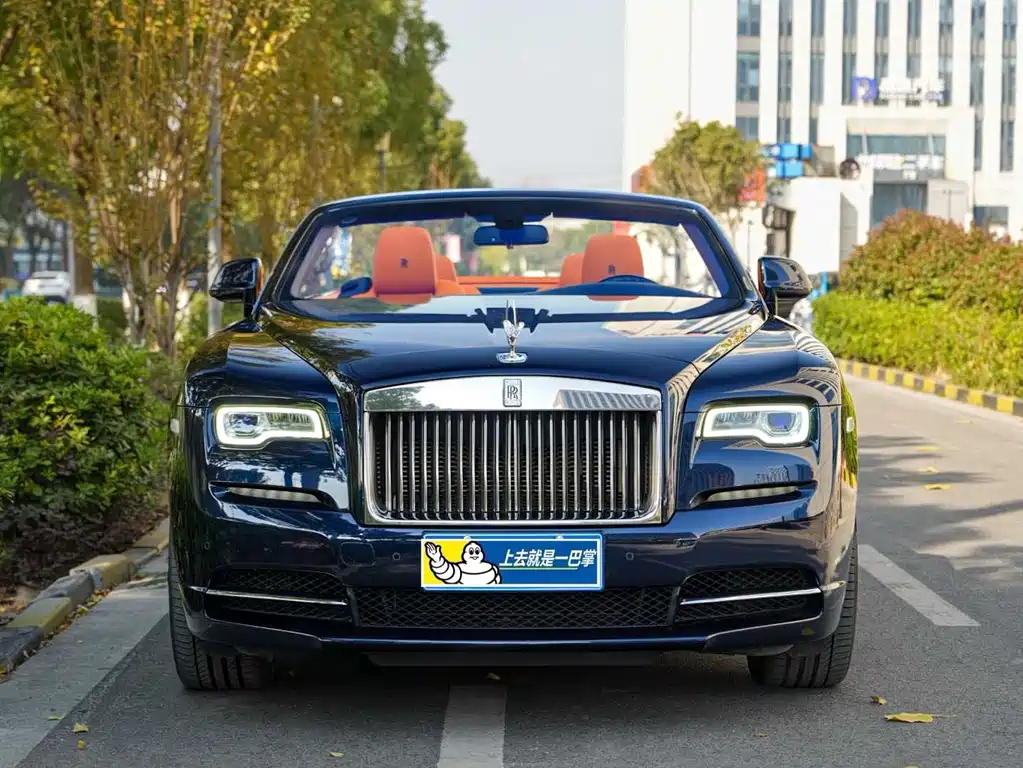 ROLLS-ROYCE YAO YING