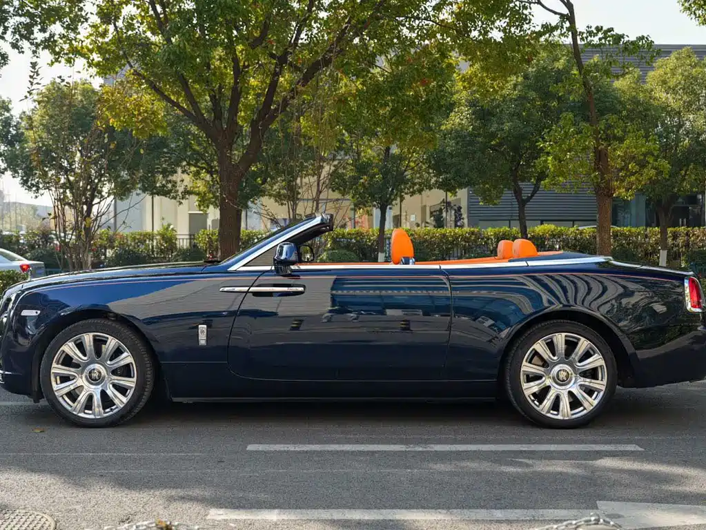 ROLLS-ROYCE YAO YING