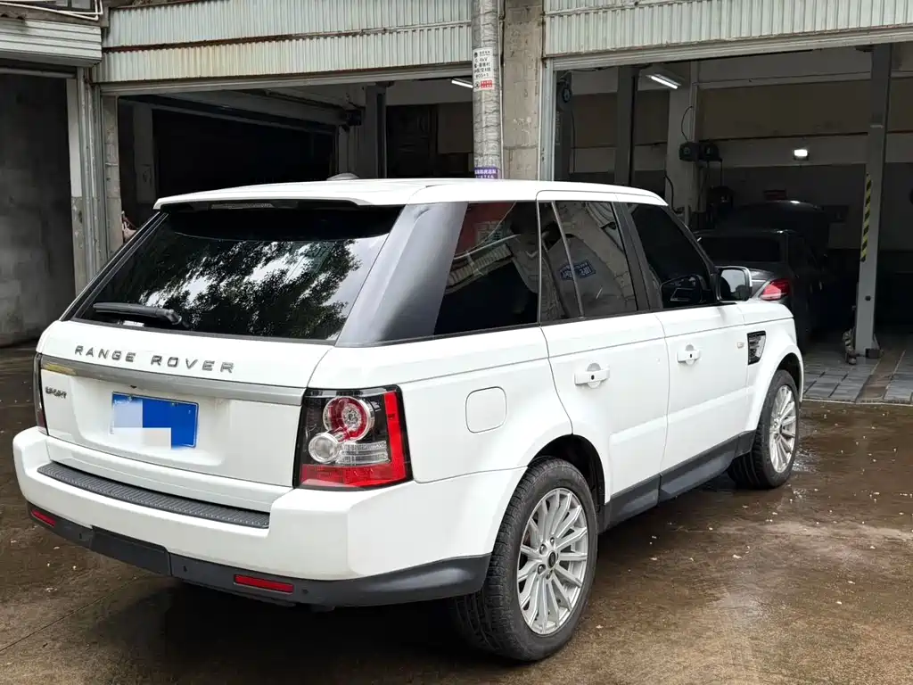 Land Rover Sport — миниатюра 8