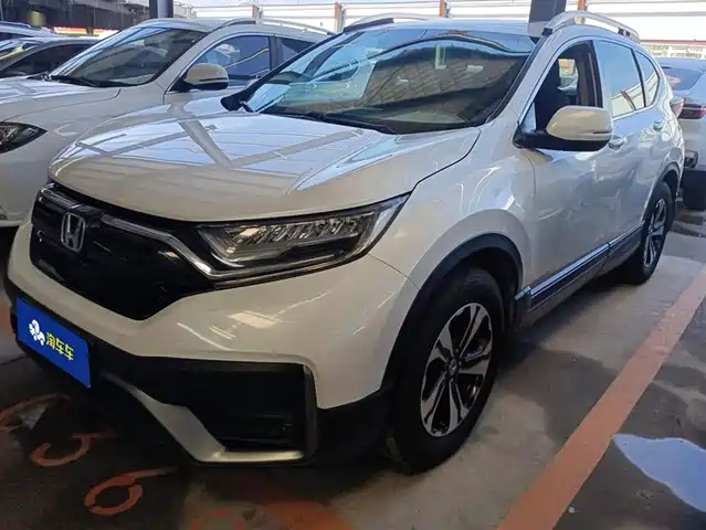 HONDA  CR V 2021