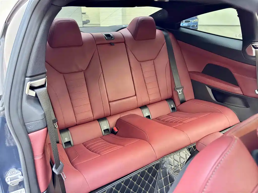 BMW 4 Series 4 2021 425i M Sport